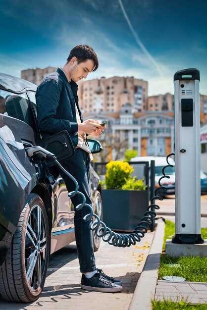 Best Apps for Finding Charging Stations